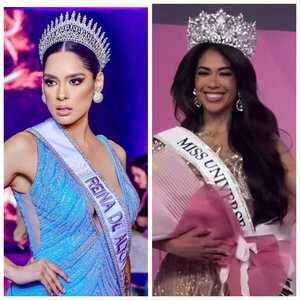 Popular / ¡Polémica en Miss Universo Paraguay!: Exparticipante tiró bombitas