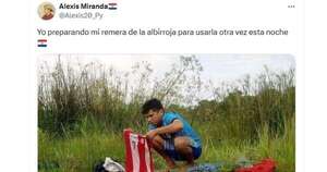 La Nación / Humor, nostalgia y emoción: así es la previa digital del versus Paraguay-Ecuador