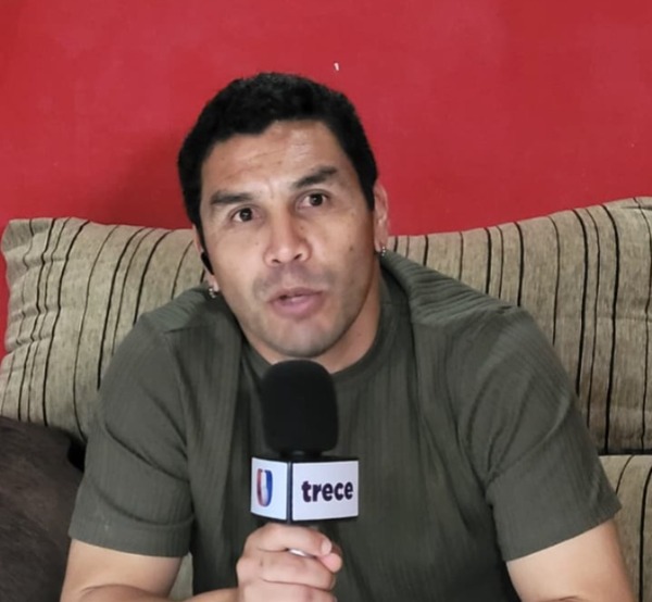 Salvador Cabañas: “Hoy hay que jugar con garra y corazón” - trece