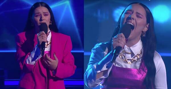 La Nación / ¡Influencers argentinos denuncian sabotaje a Nath Aponte en La Voz!
