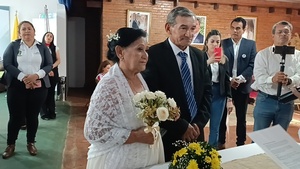 Lanzamiento departamental de “Paraguay se casa” en la Expo Norte - Concepción al Día