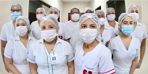 Está disponible la lista de puntajes para selección de profesionales de Salud