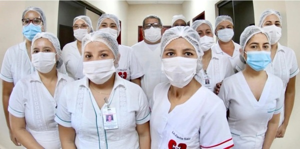 Está disponible la lista de puntajes para selección de profesionales de Salud