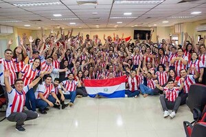 Fundación Tesãi vive la pasión albirroja | DIARIO PRIMERA PLANA