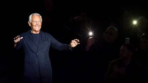 El hombre que vistió a Hollywood: El legado inmortal de Giorgio Armani