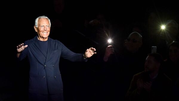 El hombre que vistió a Hollywood: El legado inmortal de Giorgio Armani