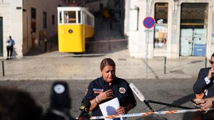 Luto nacional en Portugal tras un accidente de funicular que deja 16 muertos en Lisboa