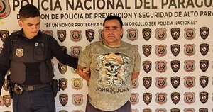 Diario HOY | Capturan a miembro clave de la banda del abatido “Wifi” en CDE