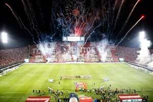 ¡El Defensores se prepara para albergar una previa inolvidable! - trece