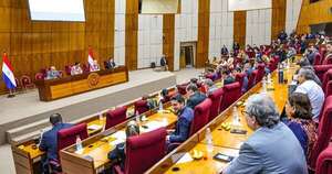 Diario HOY | Ministro de Economía defendió proyecto de PGN 2026 ante la Comisión Bicameral