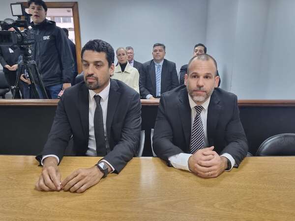 Celular para Tío Rico: condenan a tres por sobornar a militares de Viñas Cue - Policiales - ABC Color