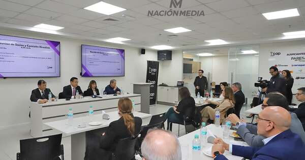 La Nación / Exponen ante empresarios locales oportunidades comerciales con Japón y sudeste asiático