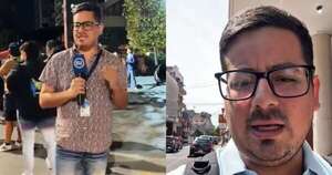 La Nación / “Las calles denotan pobreza”: ecuatoriano generó indignación al criticar Asunción