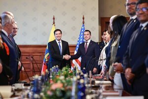EE.UU, dispuesto a evaluar una posible presencia militar en Ecuador