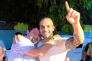 Imputan al funcionario municipal de Luque que propinó golpiza a su pareja en una mueblería