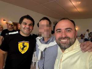 Derecho UNA: “No se puede discutir el liderazgo de Jorge Bogarín”, dice Jose´i - Nacionales - ABC Color