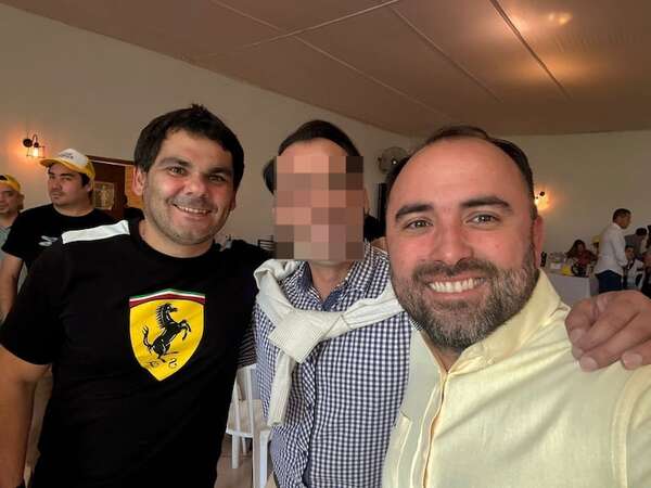 Derecho UNA: “No se puede discutir el liderazgo de Jorge Bogarín”, dice Jose´i - Nacionales - ABC Color