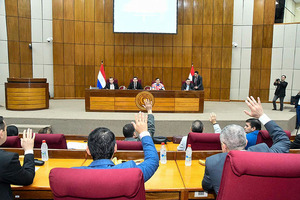 Instalan la Comisión Bicameral de Presupuesto para el análisis del PGN 2026 - El Trueno