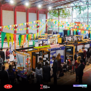 LA FECITEC GIRASOLES 2025 CELEBRÓ SU 16ª EDICIÓN CON PROYECCIÓN INTERNACIONAL - «TVS DIGITAL»
