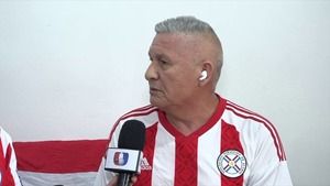 Chofer de la última Albirroja mundialista: “Llegar al Mercado 4 era impresionante” - trece