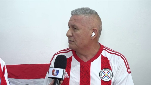Chofer de la última Albirroja mundialista: “Llegar al Mercado 4 era impresionante” - trece
