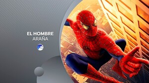 El hombre araña