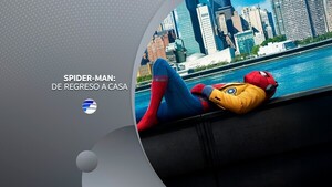 Spider-Man: de regreso a casa