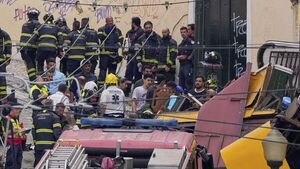 Paraguay expresa condolencias por tragedia en el Ascensor da Glória de Lisboa