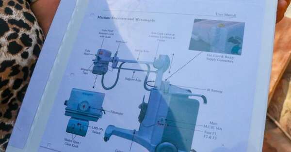 Diario HOY | Refuerzan terapias intensivas con entrega de nuevos equipos