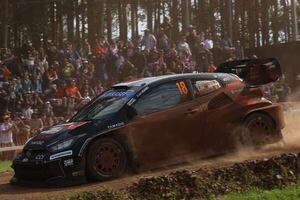 Dan a conocer el impacto del WRC Paraguay 2025 en el turismo - Economía - ABC Color