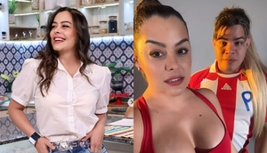 ¿Lari Riquelme le cederá su título a Pablito Pinto?