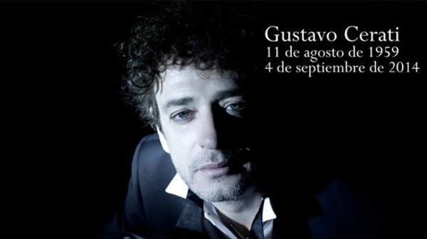 Gustavo Cerati: once años de un legado eterno