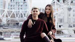 Chusmearon que Enciso va a lanzar un tema albirrojo y se armó guyryry