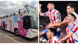 La Selección recorrerá en bus descapotable si clasifica, anunció Arturo Rubín