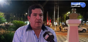 El precandidato del Nuevo Liberalismo es Guille Alderete