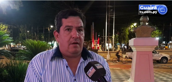 El precandidato del Nuevo Liberalismo es Guille Alderete