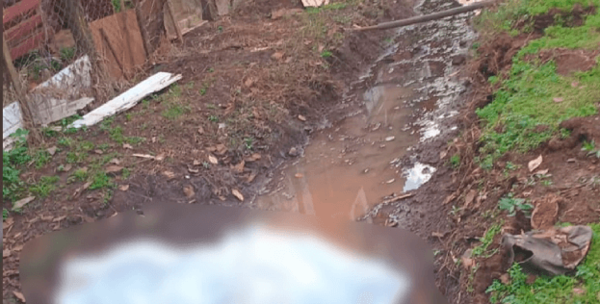 Hallan el cuerpo de un joven en camino vecinal de Hernandarias - Noticiero Paraguay