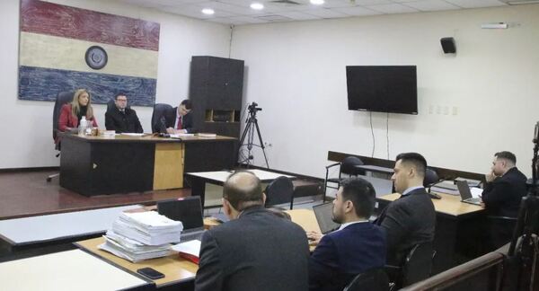 El juicio oral a Erico Galeano continuó con la declaración de testigos