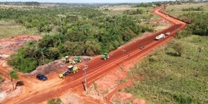 Obras estratégicas impulsan la transformación de Alto Paraná