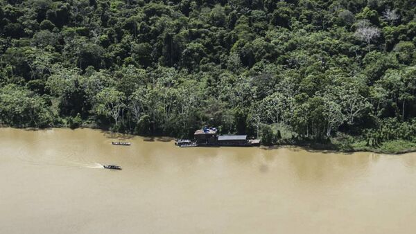 El valor de conservar la Amazonía: evapora 20.000 millones de toneladas de agua al día
