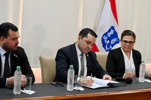 Intendente de Asunción notifica a entidades sobre derogación de la cuenta única - ADN Digital