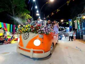 Villarrica celebrará la primavera con corso de las flores y festival artístico - Nacionales - ABC Color