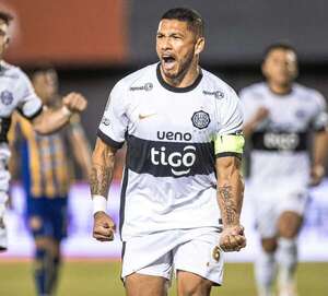 Olimpia: Capitán para rato - Olimpia - ABC Color
