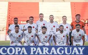 Copa Paraguay: Un “intruso” en octavos de final - Fútbol - ABC Color