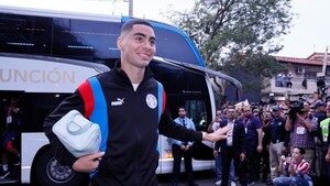 ¡Paraguay ya está en el Defensores!