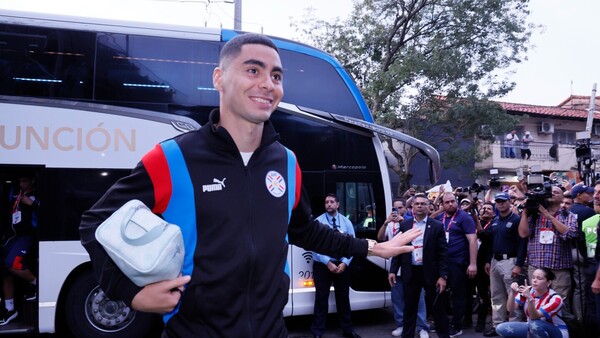 ¡Paraguay ya está en el Defensores!