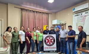 Itakyry fortalece atención en emergencias médicas