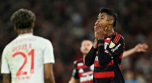 Popular / El pelotero de Flamengo, Bruno Henrique, ligó 12 partidos de suspensión por fraude en apuestas