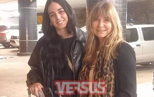 Popular / ¡Llegaron las reinas de Gustavo Alfaro para apoyarle esta noche!