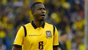 Ecuador tiene equipo confirmado